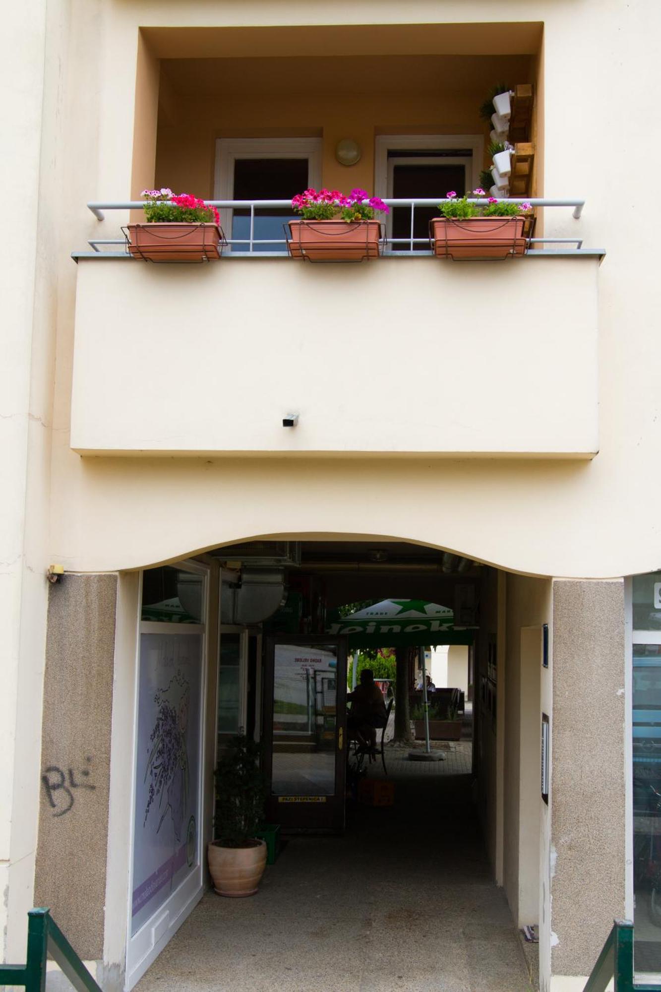 Apartment Biscan Sveta Nedjelja  Exterior photo
