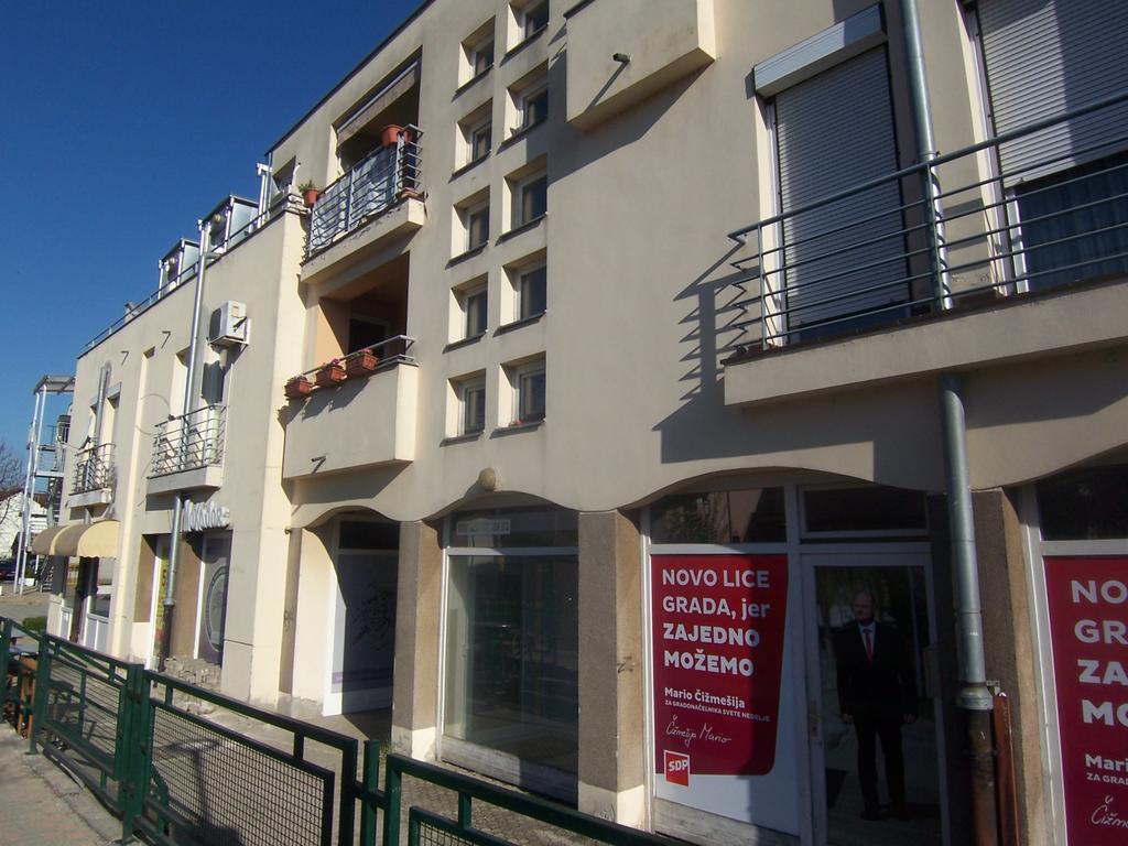Apartment Biscan Sveta Nedjelja  Exterior photo